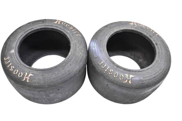 Hoosier Slick Tires 10X5-6