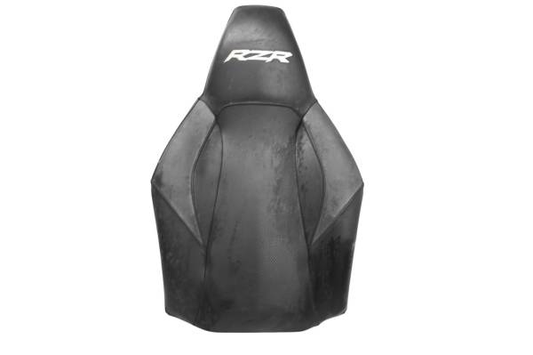 Polaris - 13 Polaris RZR XP 900 EPS 4x4 Seat Upper Back Cushion Drivers Passenger