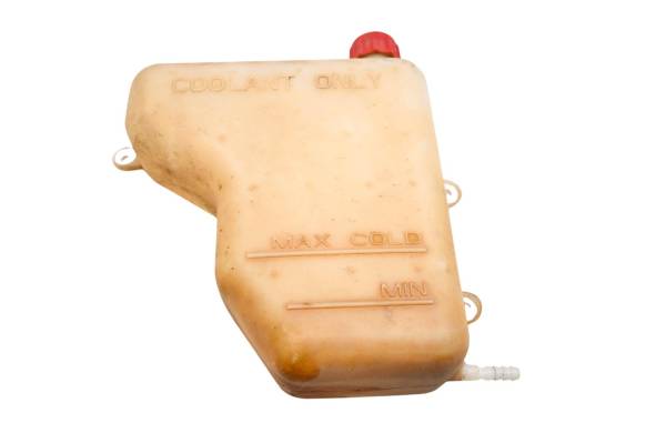 Polaris - 13 Polaris RZR XP 900 EPS 4x4 Coolant Overflow Radiator Bottle