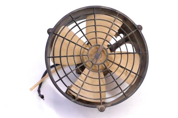 Honda - 00 Honda Rancher 350 ES 2x4 Radiator Fan TRX350TE