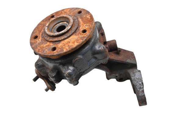 Kubota - 06 Kubota RTV900W Front Left Spindle Knuckle