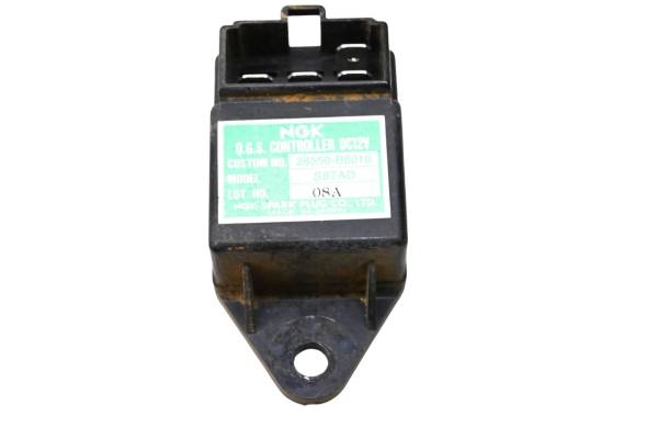 Kawasaki - 11 Kawasaki Mule 4010 Diesel 4x4 Relay KAF950F