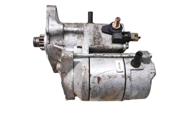 Kubota - 06 Kubota RTV900W Starter Motor