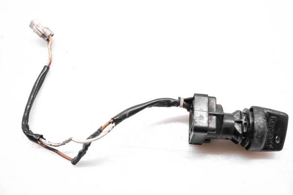 Kawasaki - 04 Kawasaki Prairie 360 4x4 Key Switch KVF360