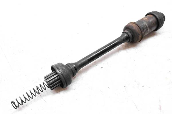 Kawasaki - 04 Kawasaki Prairie 360 4x4 Front Drive Shaft KVF360