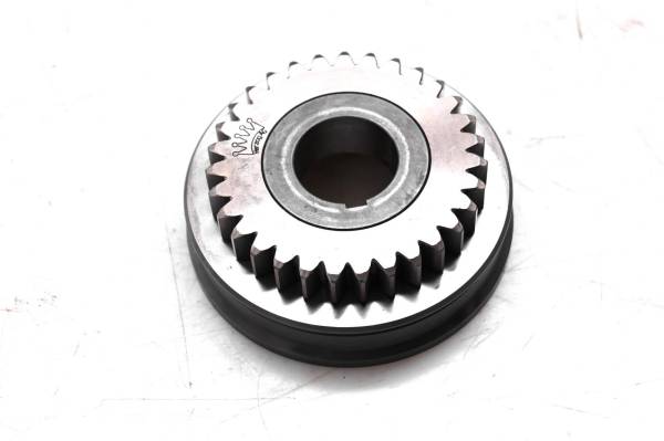 Polaris - 08 Polaris Outlaw 450 S Starter Clutch Bearing Housing