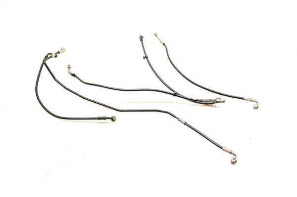 13 Triumph Tiger 1200 Explorer ABS Front Brake Lines