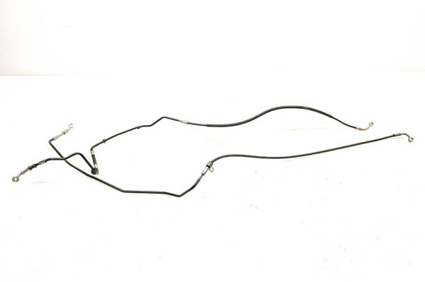 13 Triumph Tiger 1200 Explorer ABS Rear Brake Lines