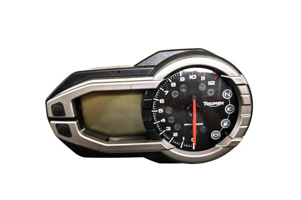 13 Triumph Tiger 1200 Explorer ABS Speedometer Dash