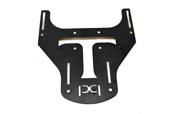 Aftermarket - 13 Triumph Tiger 1200 Explorer ABS Luggage Support Bracket Mount Aftermarket