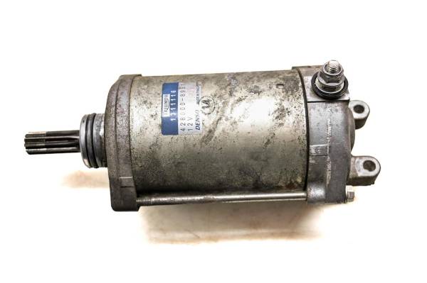 13 Triumph Tiger 1200 Explorer ABS Starter Motor