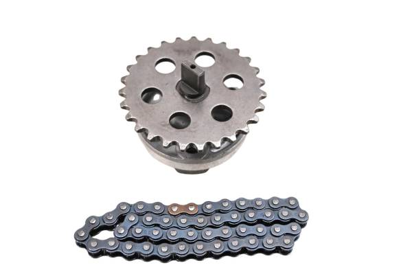 Honda - 10 Honda SH150i Oil Pump