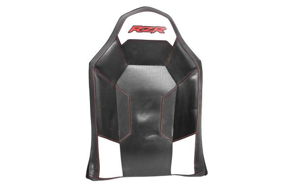 Polaris - 15 Polaris RZR 1000 XP EPS 4x4 Seat Back Driver Passenger