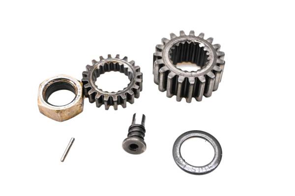 Honda - 06 Honda Nighthawk 250 Crank Gears CB250