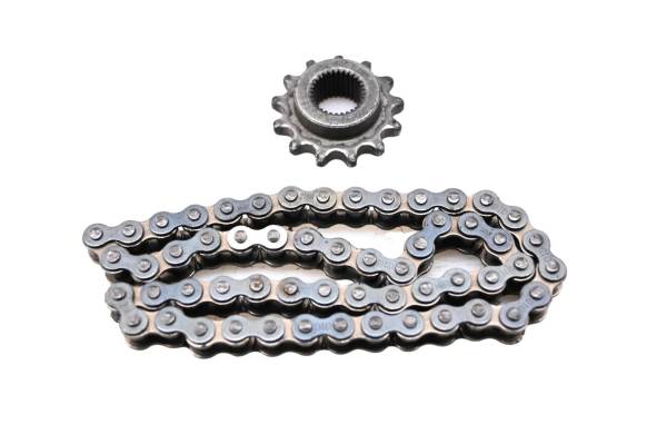 Honda - 06 Honda Nighthawk 250 Starter Chain & Gear CB250