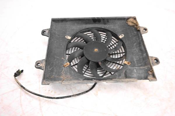 Polaris - 02 Polaris Ranger 500 6x6 Radiator Fan