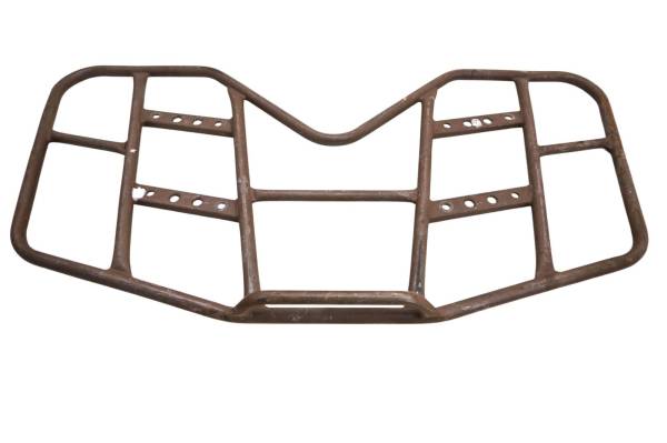 Kawasaki - 04 Kawasaki Prairie 700 4x4 Front Rack Carrier KVF700