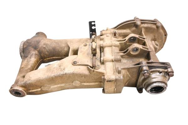 Kawasaki - 04 Kawasaki Prairie 700 4x4 Rear Swingarm & Differential KVF700