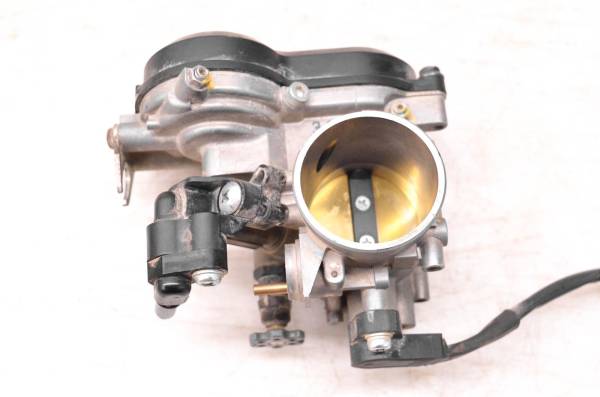 Kawasaki - 13 Kawasaki KX250F Throttle Body