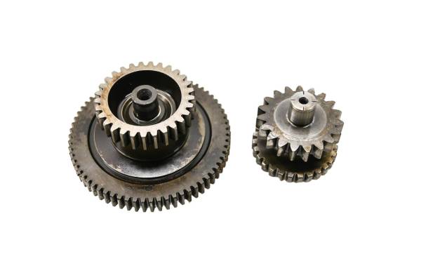 Kawasaki - 14 Kawasaki KLX250S Starter Gears