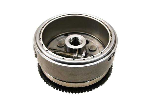 Kawasaki - 14 Kawasaki KLX250S Flywheel Starter Clutch Bearing & Gear