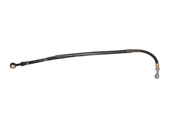 Kawasaki - 14 Kawasaki KLX250S Rear Brake Line