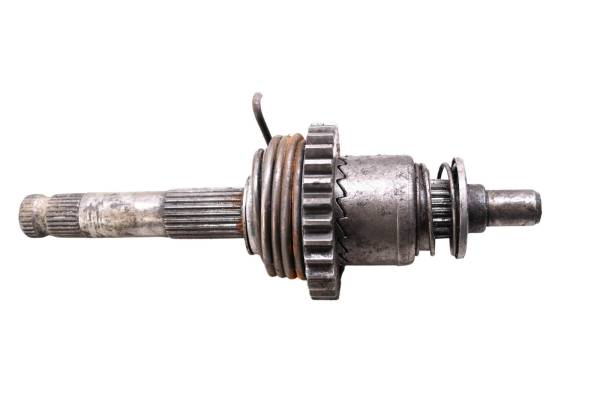 Honda - 80 Honda XR200 Kick Start Gear Spindle