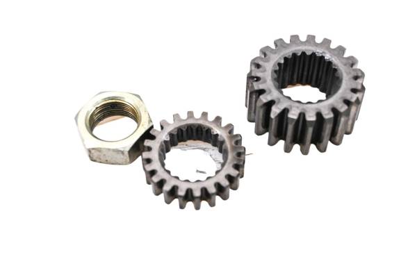 Honda - 05 Honda Rebel 250 Crank Gears CMX250C