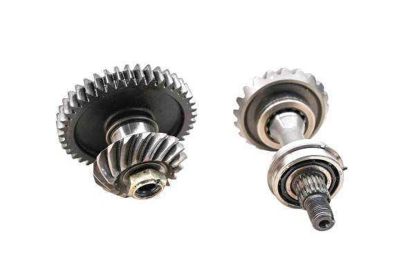 Arctic Cat - 05 Arctic Cat 400 4x4 Transmission Bevel Gears Output Shaft
