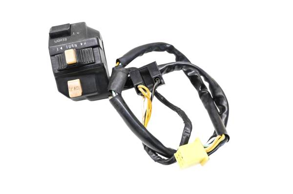 Suzuki - 95 Suzuki DR125SE Headlight On Off Handlebar Start Switch