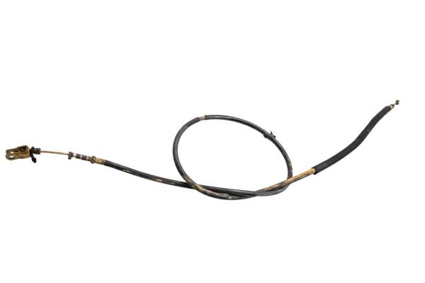 Kawasaki - 11 Kawasaki Mule 4010 Diesel 4x4 Rear Parking Brake Cable KAF950F