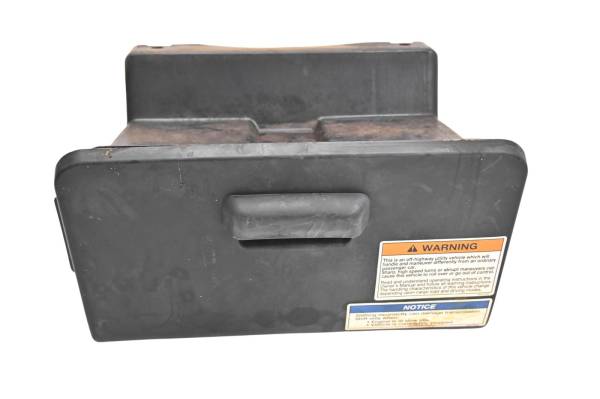 Kawasaki - 11 Kawasaki Mule 4010 Diesel 4x4 Tool Storage Box KAF950F