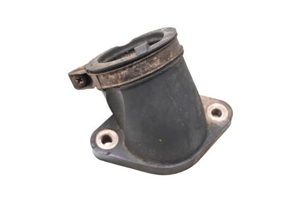 Suzuki - 01 Suzuki King Quad 300 4x4 Intake Manifold Carburetor Boot LTF300F