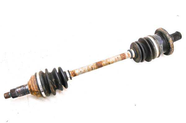 Arctic Cat - 05 Arctic Cat 650 V2 4x4 Rear Right Left Cv Axle