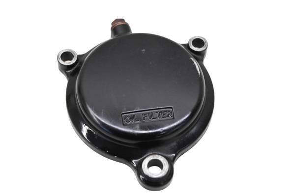 Yamaha - 01 Yamaha Grizzly 600 4x4 Oil Filter Cover YMF600F