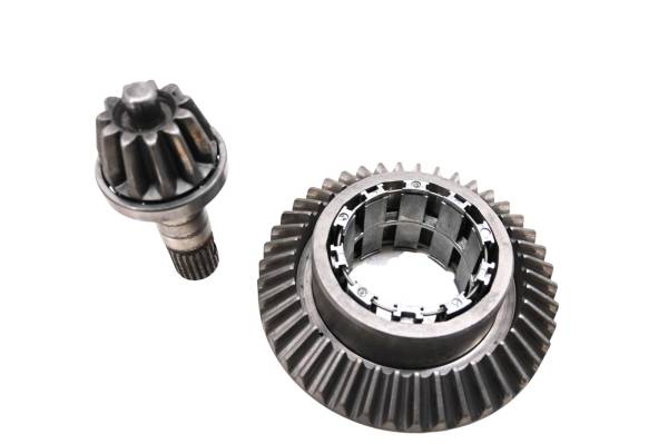 Polaris - 12 Polaris Ranger 800 6x6 Front Differential Ring & Pinion Gear