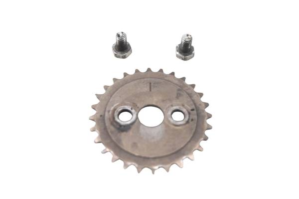 Kawasaki - 84 Kawasaki KLT110 Camshaft Sprocket Cam Gear