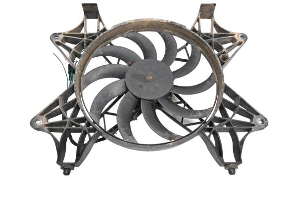 Polaris - 15 Polaris RZR 1000 XP EPS 4x4 Radiator Fan