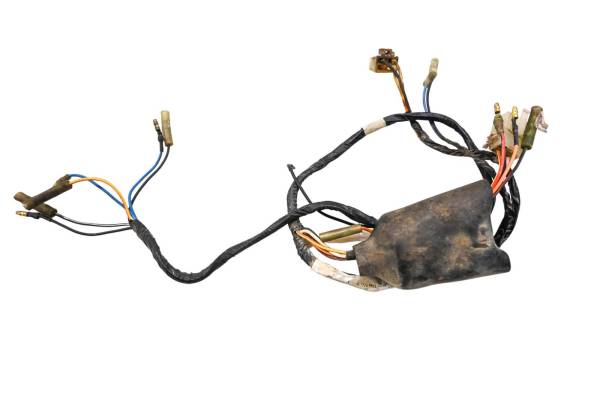 Yamaha - 87 Yamaha TT225 Wire Harness Electrical Wiring