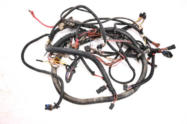 Polaris - 02 Polaris Ranger 500 6x6 Wire Harness Electrical Wiring