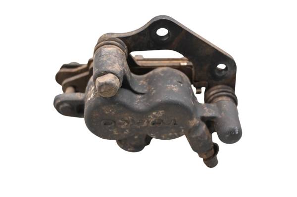 Kawasaki - 02 Kawasaki Prairie 650 4x4 Front Right Brake Caliper KVF650