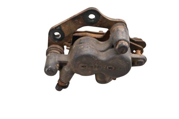 Kawasaki - 02 Kawasaki Prairie 650 4x4 Front Left Brake Caliper KVF650