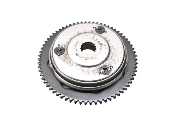 Polaris - 08 Polaris Outlaw 50 2x4 Flywheel Starter Clutch Bearing & Gear