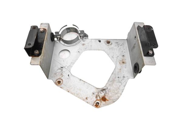 Kawasaki - 03 Kawasaki Ultra 130 Condensor Support Bracket Mount JH1100