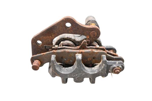 Kawasaki - 02 Kawasaki Prairie 650 4x4 Front Brake Caliper KVF650