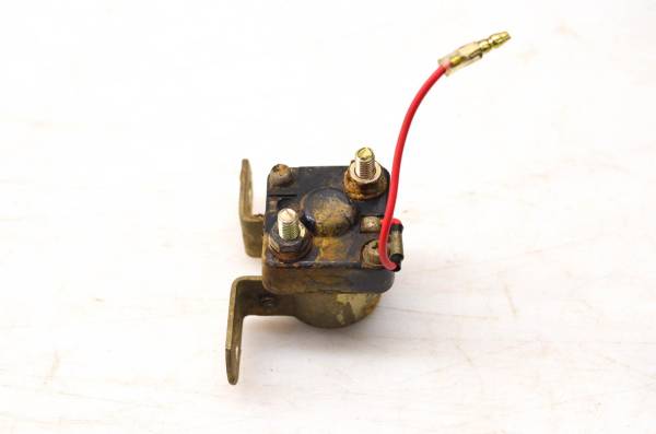 Polaris - 86 Polaris Trail Boss 250 R/ES 2x4 Starter Solenoid