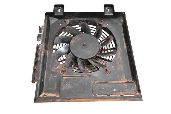 Polaris - 02 Polaris Sportsman 500 6x6 Radiator Fan