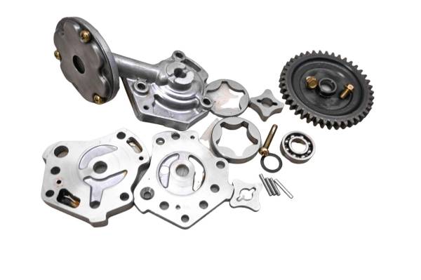 Polaris - 02 Polaris Sportsman 500 4x4 Oil Pump