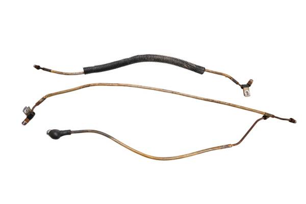 Polaris - 02 Polaris Sportsman 500 4x4 Front Brake Lines