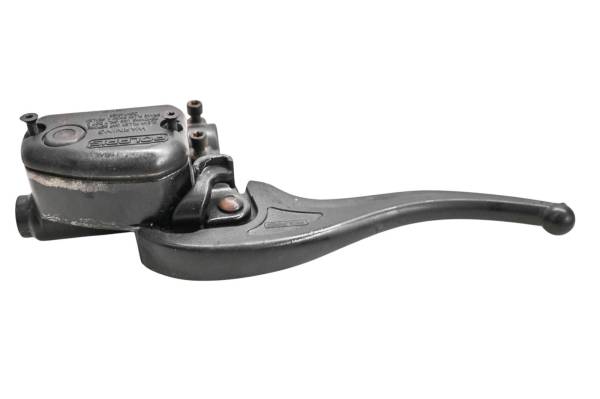 Polaris - 02 Polaris Sportsman 500 4x4 Front Brake Master Cylinder & Lever